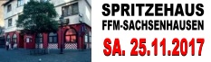 25.11.2017 im Spritzehaus